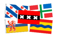 Dutch Regional Flags